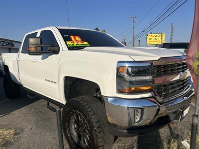 2016 Chevrolet Silverado 1500 LT   - Photo 5 - Riverside, CA 92508