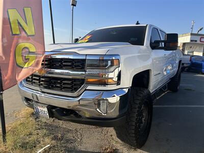 2016 Chevrolet Silverado 1500 LT   - Photo 4 - Riverside, CA 92508