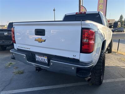 2016 Chevrolet Silverado 1500 LT   - Photo 10 - Riverside, CA 92508