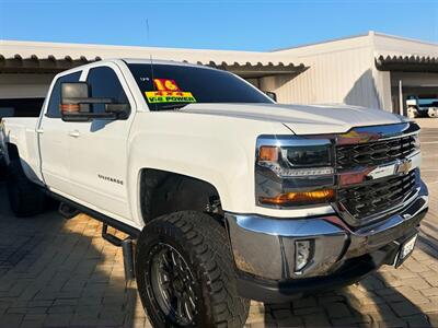 2016 Chevrolet Silverado 1500 LT   - Photo 1 - Riverside, CA 92508