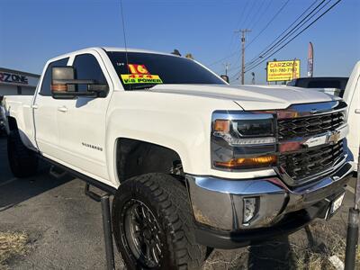 2016 Chevrolet Silverado 1500 LT   - Photo 2 - Riverside, CA 92508