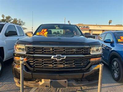 2018 Chevrolet Silverado 1500 Custom - Photo 22 - Riverside, CA 92508