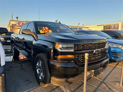 2018 Chevrolet Silverado 1500 Custom   - Photo 82 - Riverside, CA 92508