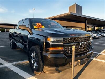 2018 Chevrolet Silverado 1500 Custom   - Photo 97 - Riverside, CA 92508