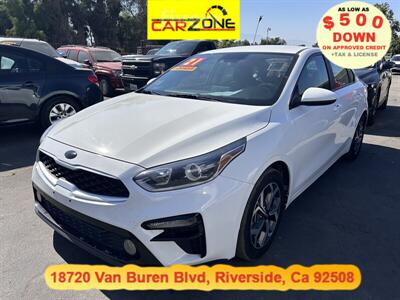 2021 Kia Forte LXS   - Photo 53 - Riverside, CA 92508