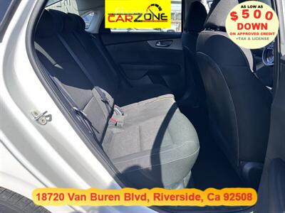 2021 Kia Forte LXS   - Photo 66 - Riverside, CA 92508