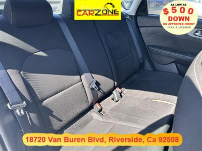 2021 Kia Forte LXS   - Photo 23 - Riverside, CA 92508