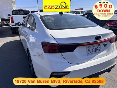 2021 Kia Forte LXS   - Photo 51 - Riverside, CA 92508