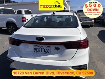 2021 Kia Forte LXS   - Photo 6 - Riverside, CA 92508