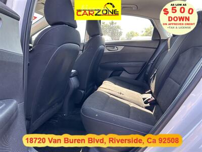 2021 Kia Forte LXS   - Photo 17 - Riverside, CA 92508