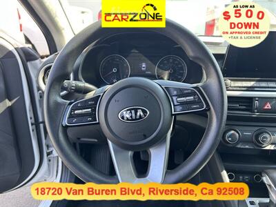 2021 Kia Forte LXS   - Photo 62 - Riverside, CA 92508