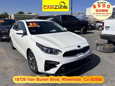 2021 Kia Forte LXS   - Photo 97 - Riverside, CA 92508