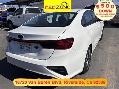 2021 Kia Forte LXS   - Photo 55 - Riverside, CA 92508