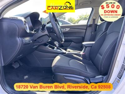 2021 Kia Forte LXS   - Photo 9 - Riverside, CA 92508