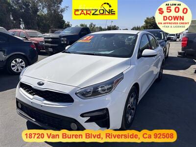 2021 Kia Forte LXS   - Photo 52 - Riverside, CA 92508