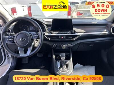 2021 Kia Forte LXS   - Photo 60 - Riverside, CA 92508