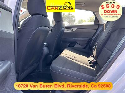 2021 Kia Forte LXS   - Photo 41 - Riverside, CA 92508