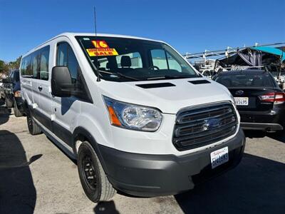 2016 Ford Transit 350 XLT - Photo 20 - Riverside, CA 92508
