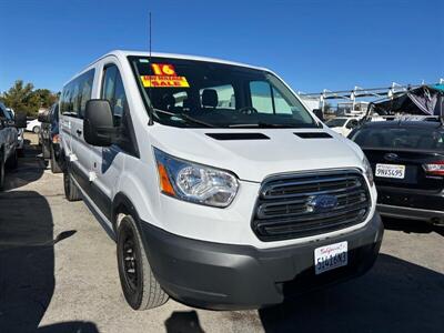 2016 Ford Transit 350 XLT - Photo 22 - Riverside, CA 92508