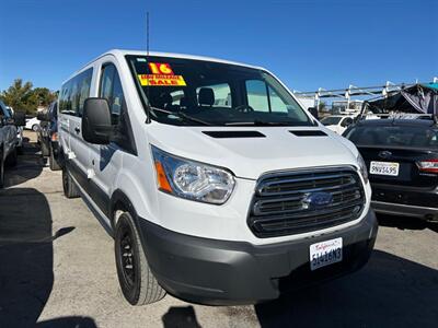 2016 Ford Transit 350 XLT - Photo 4 - Riverside, CA 92508