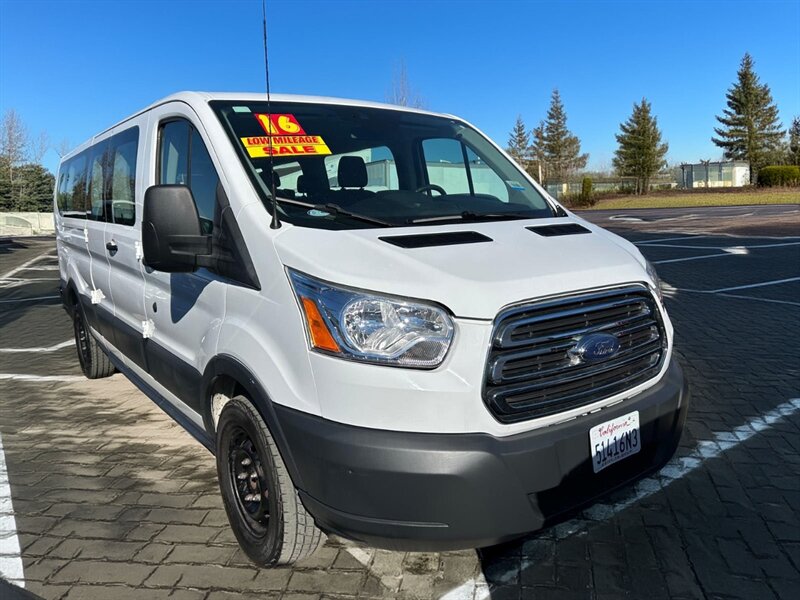 2016 Ford Transit 350 XLT   - Photo 1 - Riverside, CA 92508