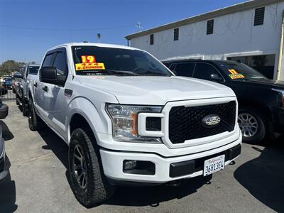 2019 Ford F-150 XL - Photo 3 - Riverside, CA 92508