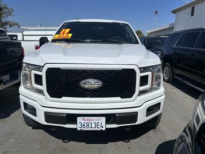 2019 Ford F-150 XL - Photo 4 - Riverside, CA 92508