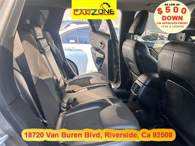 2018 Jeep Cherokee Latitude Plus   - Photo 18 - Riverside, CA 92508