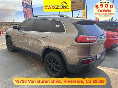 2018 Jeep Cherokee Latitude Plus   - Photo 27 - Riverside, CA 92508