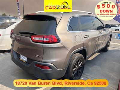 2018 Jeep Cherokee Latitude Plus   - Photo 6 - Riverside, CA 92508