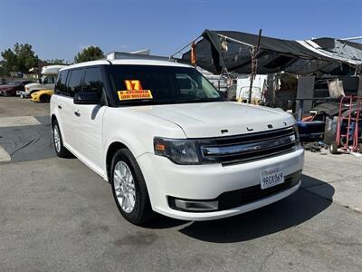 2017 Ford Flex SEL   - Photo 69 - Riverside, CA 92508
