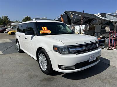 2017 Ford Flex SEL   - Photo 35 - Riverside, CA 92508