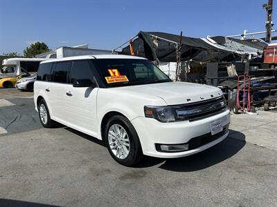 2017 Ford Flex SEL   - Photo 42 - Riverside, CA 92508