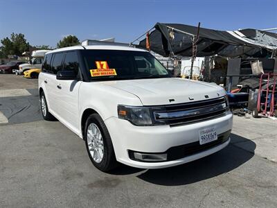 2017 Ford Flex SEL   - Photo 36 - Riverside, CA 92508