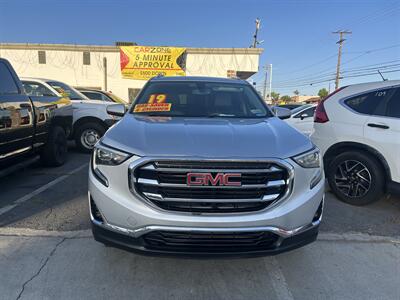 2019 GMC Terrain SLT   - Photo 4 - Riverside, CA 92508