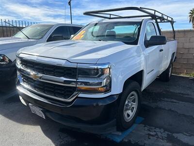 2018 Chevrolet Silverado 1500 LS   - Photo 5 - Riverside, CA 92508