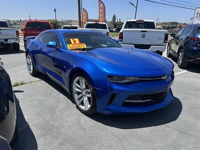 2017 Chevrolet Camaro LT   - Photo 62 - Riverside, CA 92508