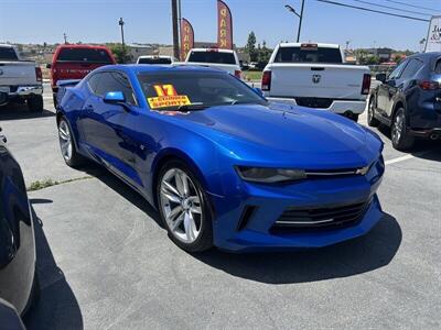 2017 Chevrolet Camaro LT   - Photo 42 - Riverside, CA 92508