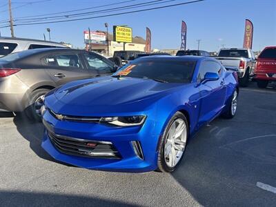 2017 Chevrolet Camaro LT   - Photo 67 - Riverside, CA 92508