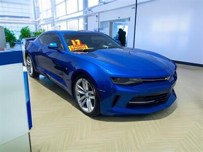 2017 Chevrolet Camaro LT   - Photo 81 - Riverside, CA 92508