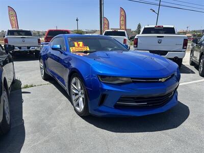 2017 Chevrolet Camaro LT   - Photo 43 - Riverside, CA 92508