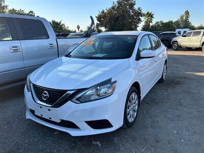 2019 Nissan Sentra S - Photo 10 - Riverside, CA 92508