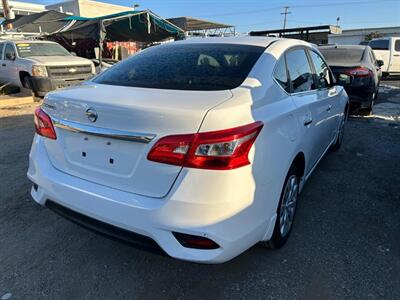2019 Nissan Sentra S - Photo 8 - Riverside, CA 92508