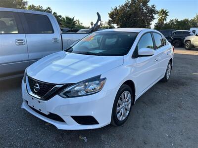 2019 Nissan Sentra S - Photo 3 - Riverside, CA 92508