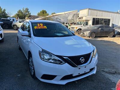 2019 Nissan Sentra S - Photo 2 - Riverside, CA 92508