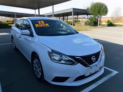 2019 Nissan Sentra S - Photo 1 - Riverside, CA 92508