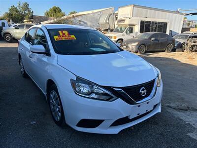2019 Nissan Sentra S - Photo 4 - Riverside, CA 92508