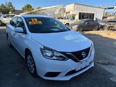 2019 Nissan Sentra S - Photo 6 - Riverside, CA 92508