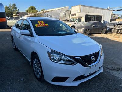 2019 Nissan Sentra S - Photo 5 - Riverside, CA 92508