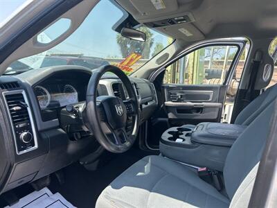 2017 RAM 1500 Big Horn   - Photo 56 - Riverside, CA 92508